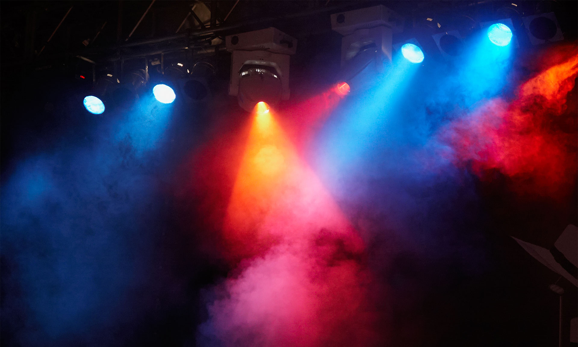 תאורה למסיבות