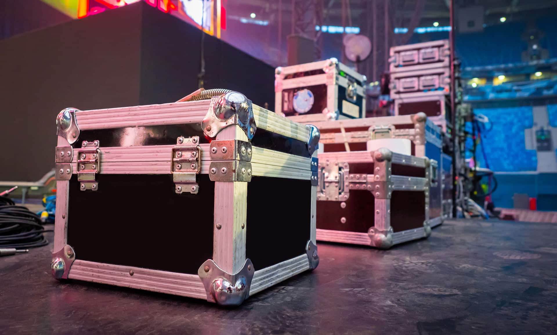 השכרת הגברה לאירועים